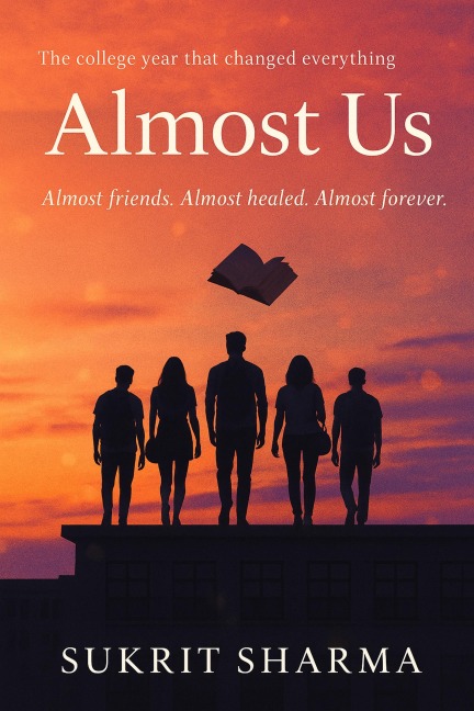 Almost Us - Sukrit Sharma