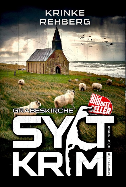 SYLTKRIMI Grabeskirche - Krinke Rehberg
