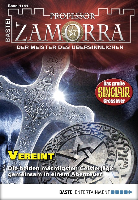 Professor Zamorra 1141 - Andreas Balzer