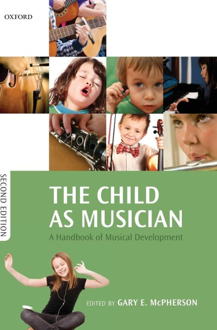 CHILD AS MUSICIAN 2E C - Mcpherson