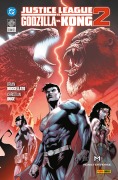 Cover-Bild zum Titel 'Justice League vs Godzilla vs Kong 2 - Bd. 2' von 'Bucccelato Brian'