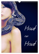 Cover-Bild zum Titel 'Haut an Haut (Wandkalender 2026 DIN A3 hoch), CALVENDO Monatskalender' von 'Eike Winter'