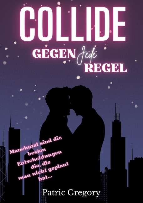Collide - Patric Gregory