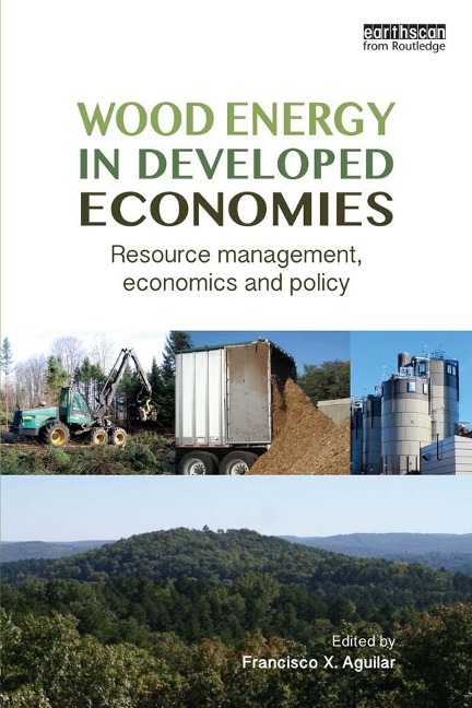 Wood Energy in Developed Economies - 