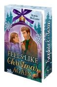 Cover-Bild zum Titel 'Feels like Christmas again' von 'Katie Mclane'