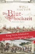 Cover-Bild zum Titel 'Die Bluthochzeit' von 'Wolf Hector'