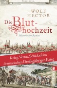 Cover-Bild zum Titel 'Die Bluthochzeit' von 'Wolf Hector'