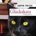 Cover-Bild zum Titel 'Glückskatz' von 'Kaspar Panizza'