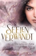 Cover-Bild zum Titel 'Seelenverwandt, Naeli - Die Luna des Alpha' von 'Bea Stache'