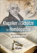 Cover-Bild zum Titel 'Klassiker und Schätze der Homöopathie' von ''