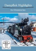 Dampflok Highlights-Ein Wintermärchen - Various