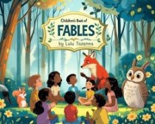 Cover-Bild zum Titel 'Book Of Fables' von 'Lulu Tazanna'