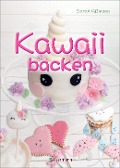 Cover-Bild zum Titel 'Kawaii backen' von 'Sarah Aßmann'