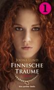 Cover-Bild zum Titel 'Finnische Träume - Teil 1 | Roman' von 'Joona Lund'