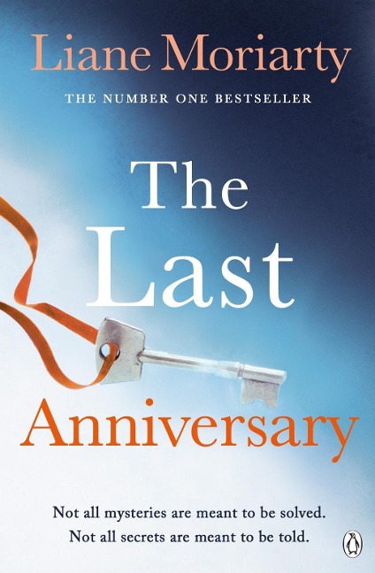 The Last Anniversary - Liane Moriarty