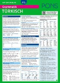 PONS Grammatik auf einen Blick Türkisch - 