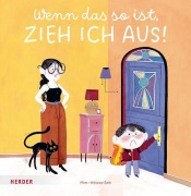 Cover-Bild zum Titel 'Wenn das so ist, zieh ich aus!' von 'Mim'