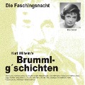 Cover-Bild zum Titel 'Brummlg'schichten  Die Faschingsnacht' von 'Wilhelm Kurt'