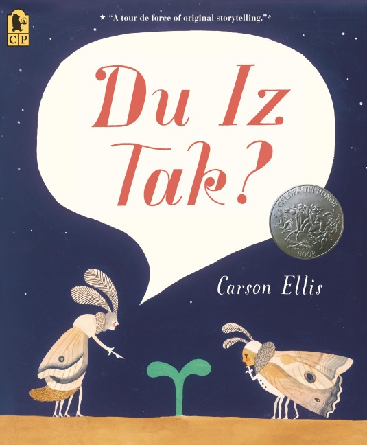 Du Iz Tak? - Carson Ellis
