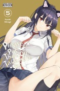 Cover-Bild zum Titel 'Please Put Them On, Takamine-San, Vol. 5' von 'Yuichi Hiiragi'
