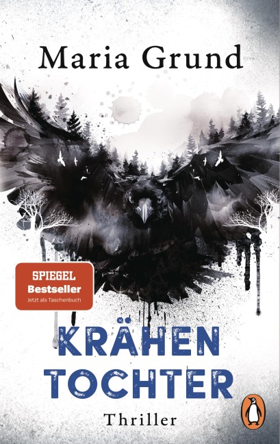 Krähentochter - Maria Grund