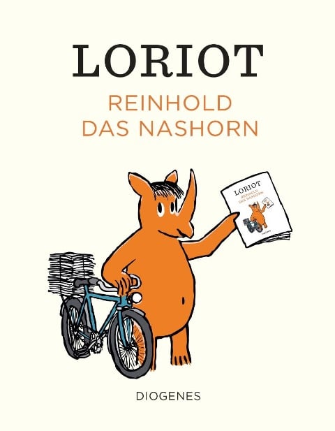 Reinhold das Nashorn - Loriot