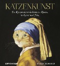 Cover-Bild zum Titel 'Katzenkunst' von 'Susan Herbert'