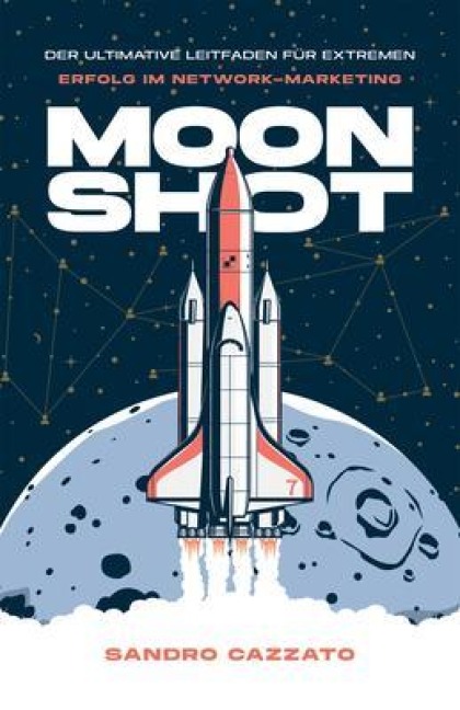 Moon Shot - Sandro Cazzato