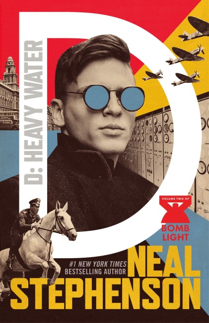 D_BOMB LIGHT2 EXAIIE PB - Neal Stephenson