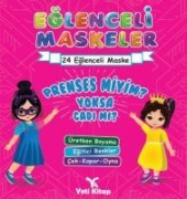 Eglenceli Maskeler - Prenses miyim Yoksa Cadi mi - Feyyaz Ulas