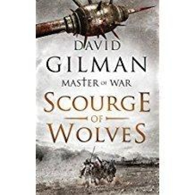 Scourge of Wolves - David Gilman