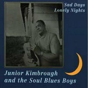 Sad Days Lonely Nights - Junior Kimbrough