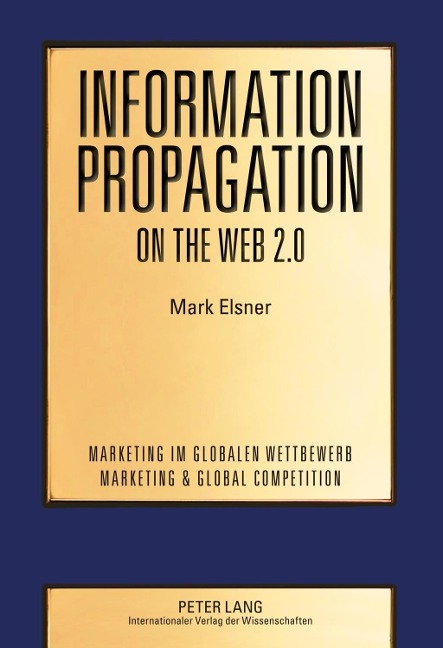Information Propagation on the Web 2.0 - Mark Elsner
