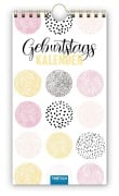 Cover-Bild zum Titel 'Trötsch Geburtstagskalender Glamour' von ''
