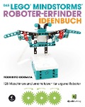 Cover-Bild zum Titel 'Das LEGO®-MINDSTORMS®-Roboter-Erfinder-Ideenbuch' von 'Yoshihito Isogawa'