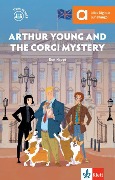 Cover-Bild zum Titel 'Arthur Young and the Corgi Mystery' von 'Don Haupt'