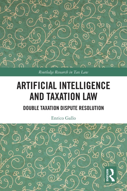 Artificial Intelligence and Taxation Law - Enrico Gallo