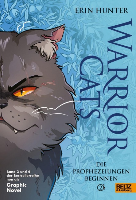 Warrior Cats - Die Prophezeiungen beginnen - Erin Hunter