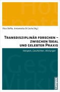 Cover-Bild zum Titel 'Transdisziplinär forschen - zwischen Ideal und gelebter Praxis' von ''