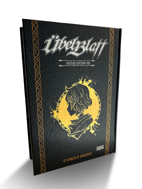 Übel Blatt Deluxe Edition, Vol. 3 - Etorouji Shiono