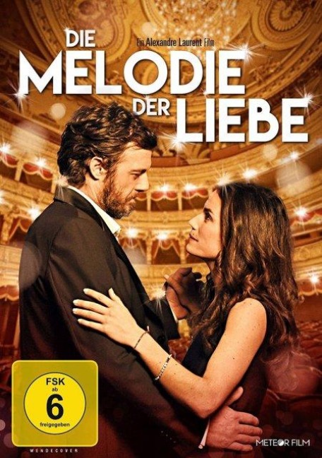 Die Melodie der Liebe - Mathieu Le Picard, Morgan Spillemaecker, Clélia Constantine, Sylvain Goldberg, Emilien Levistre