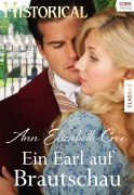 Cover-Bild zum Titel 'Ein Earl auf Brautschau' von 'Ann Elizabeth Cree'