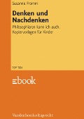 Cover-Bild zum Titel 'Denken und Nachdenken' von 'Susanne Fromm'