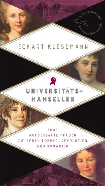Universitätsmamsellen - Eckart Kleßmann