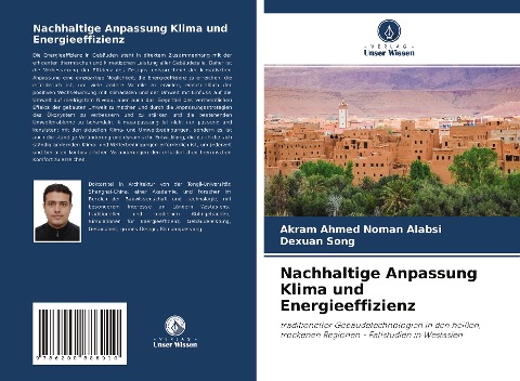 Nachhaltige Anpassung Klima und Energieeffizienz - Akram Ahmed Noman Alabsi, Dexuan Song