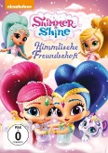 Cover-Bild zum Titel 'Shimmer und Shine - Himmlische Freundschaft' von 'Whitney Wetta, Dustin Ferrer, Sindy Boveda-Spackman, Kevin Hopps, Greg Weisman'