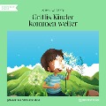 Cover-Bild zum Titel 'Gritlis Kinder kommen weiter' von 'Johanna Spyri'