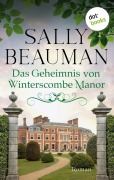 Cover-Bild zum Titel 'Das Geheimnis von Winterscombe Manor - oder: Engel aus Stein' von 'Sally Beauman'