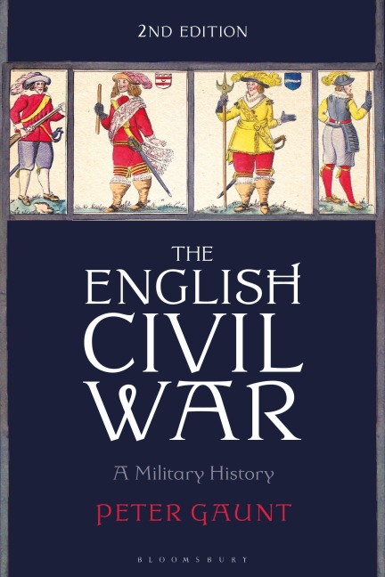 The English Civil War - Peter Gaunt