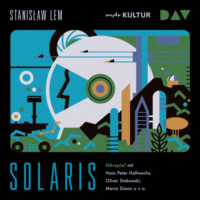 Solaris - Stanislaw Lem